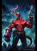 Hellboy's Avatar