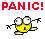 panic